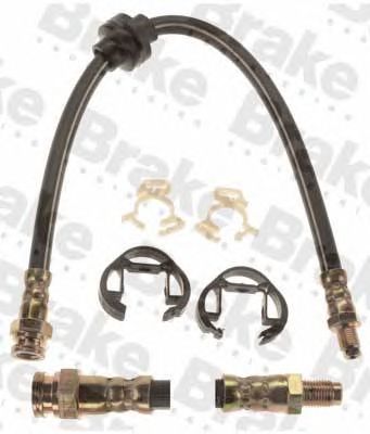 BRAKE ENGINEERING bh773638 -  Тормозной шланг
